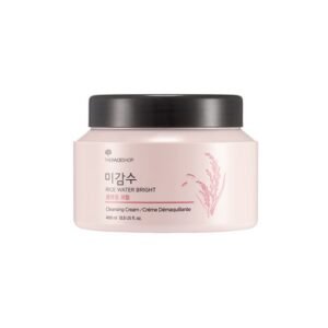 THE FACE SHOP Rice Water Bright Cleansing Cream