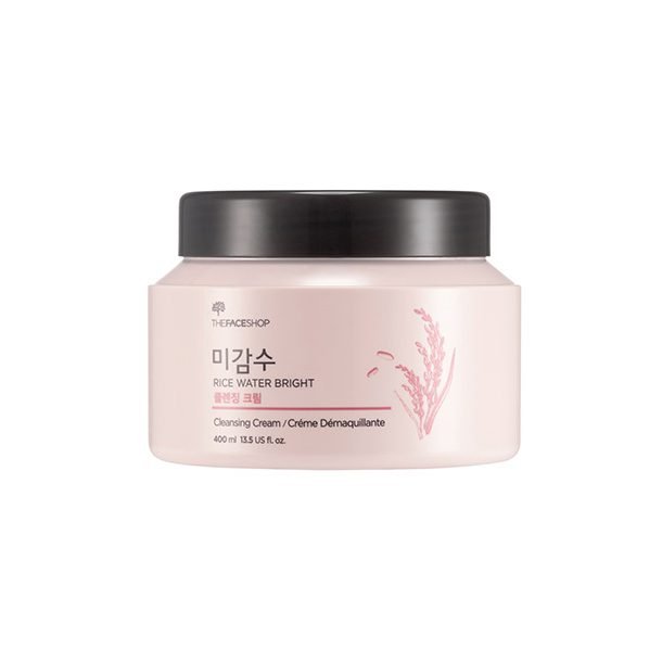 THE FACE SHOP Rice Water Bright Cleansing Cream