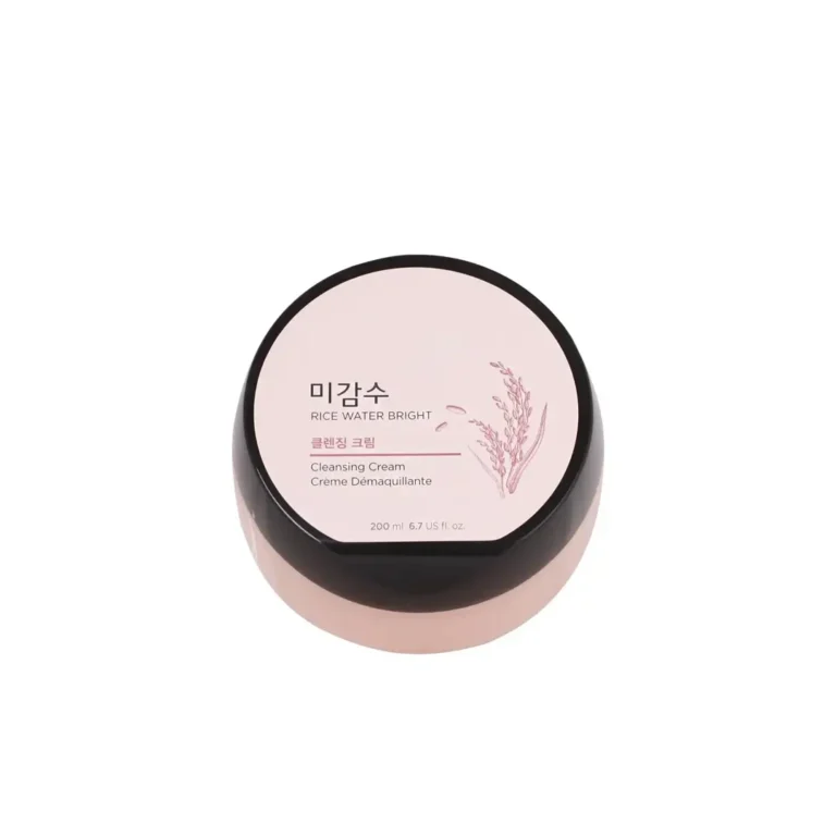 THE FACE SHOP Rice Water Bright Cleansing Cream 200ml