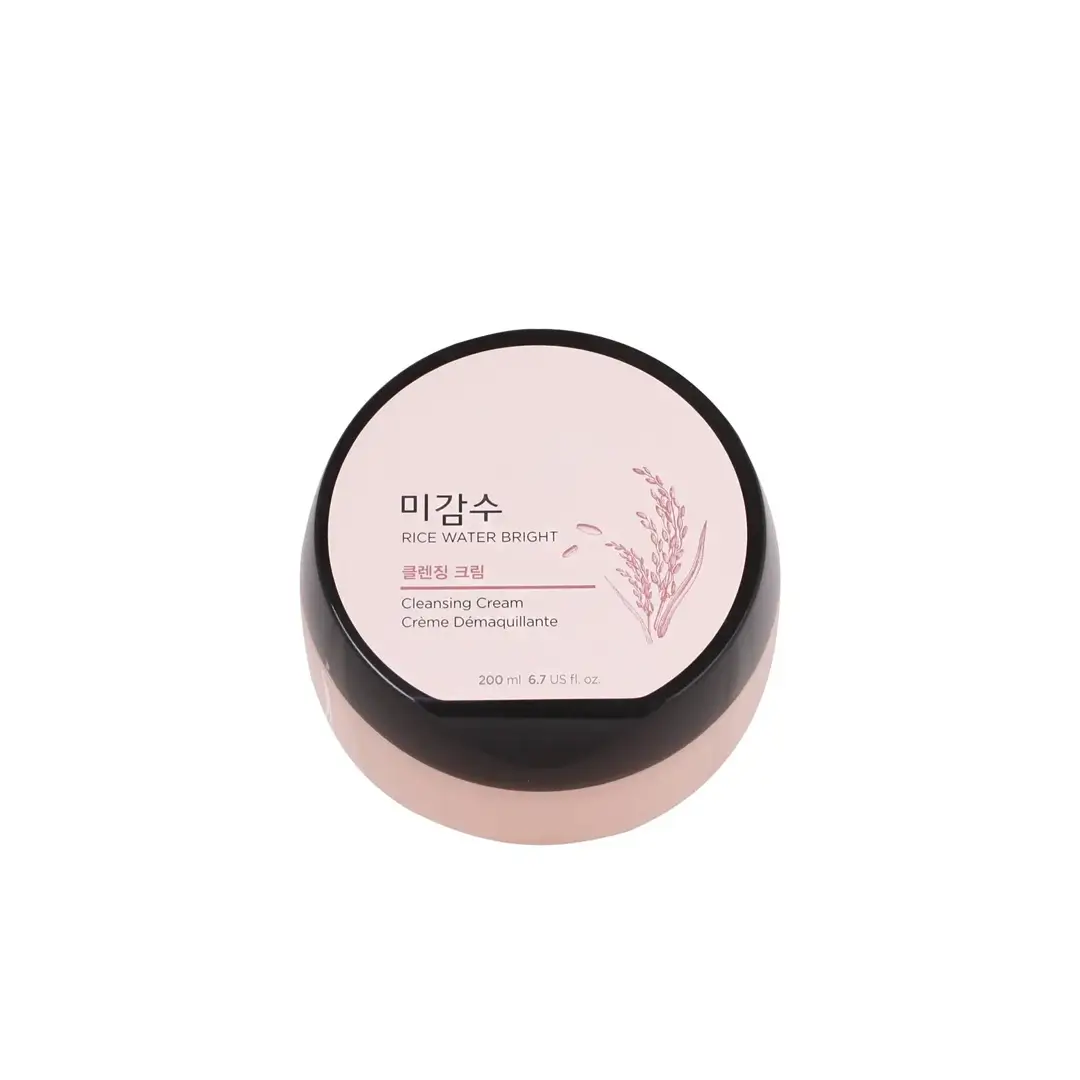 THE FACE SHOP Rice Water Bright Cleansing Cream 200ml