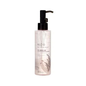 THE FACE SHOP Rice Water Bright Rich Cleansing Oil
