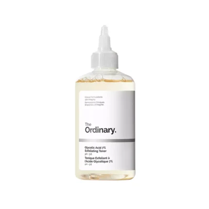 THE ORDINARY Glycolic Acid 7% Exfoliating Toner 240ml