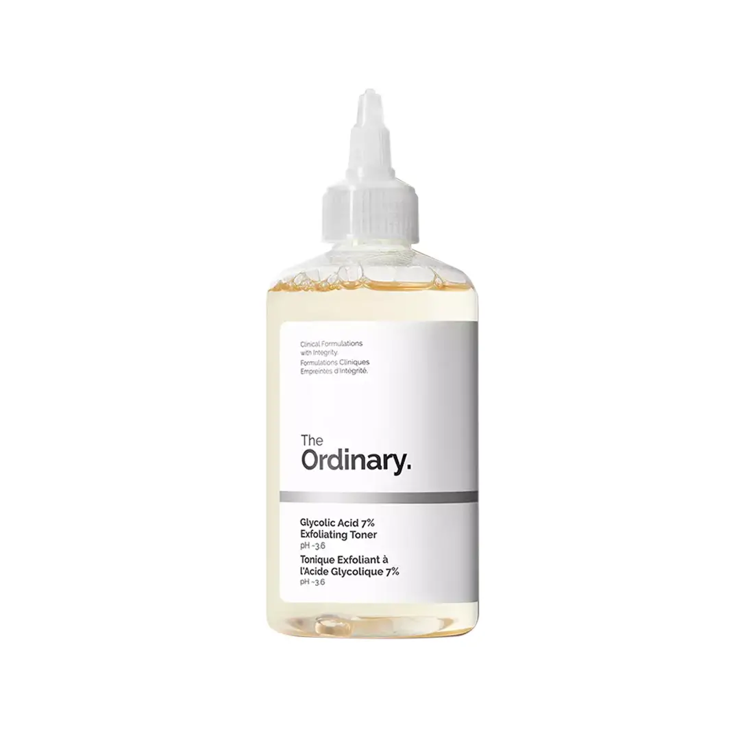 THE ORDINARY Glycolic Acid 7% Exfoliating Toner 240ml