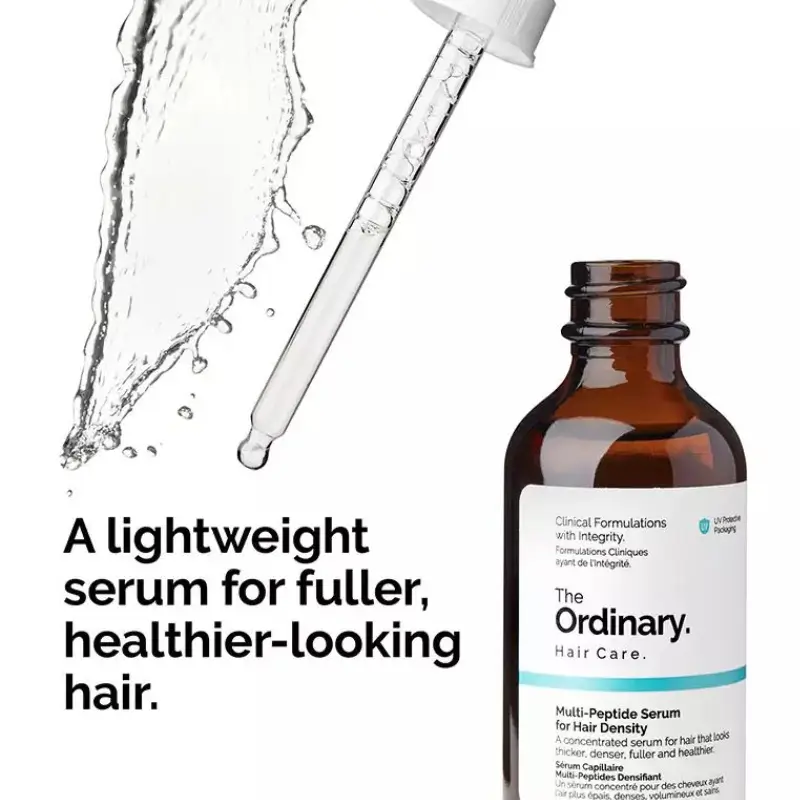 THE ORDINARY Multi-Peptide Serum for Hair Density – 30ml