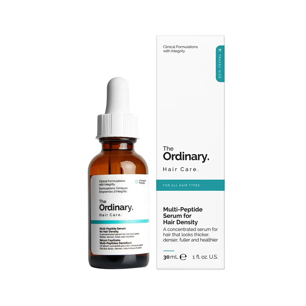 THE ORDINARY Multi-Peptide Serum for Hair Density – 30ml