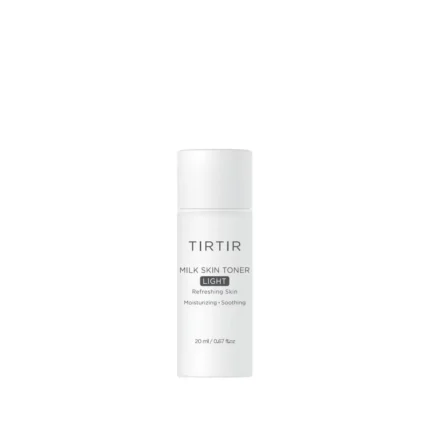 TIRTIR Milk Skin Toner Light – 20ml