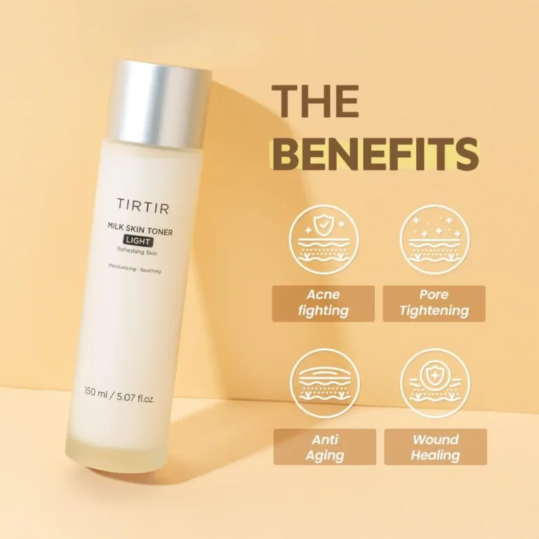 TIRTIR Milk Skin Toner Light – 20ml