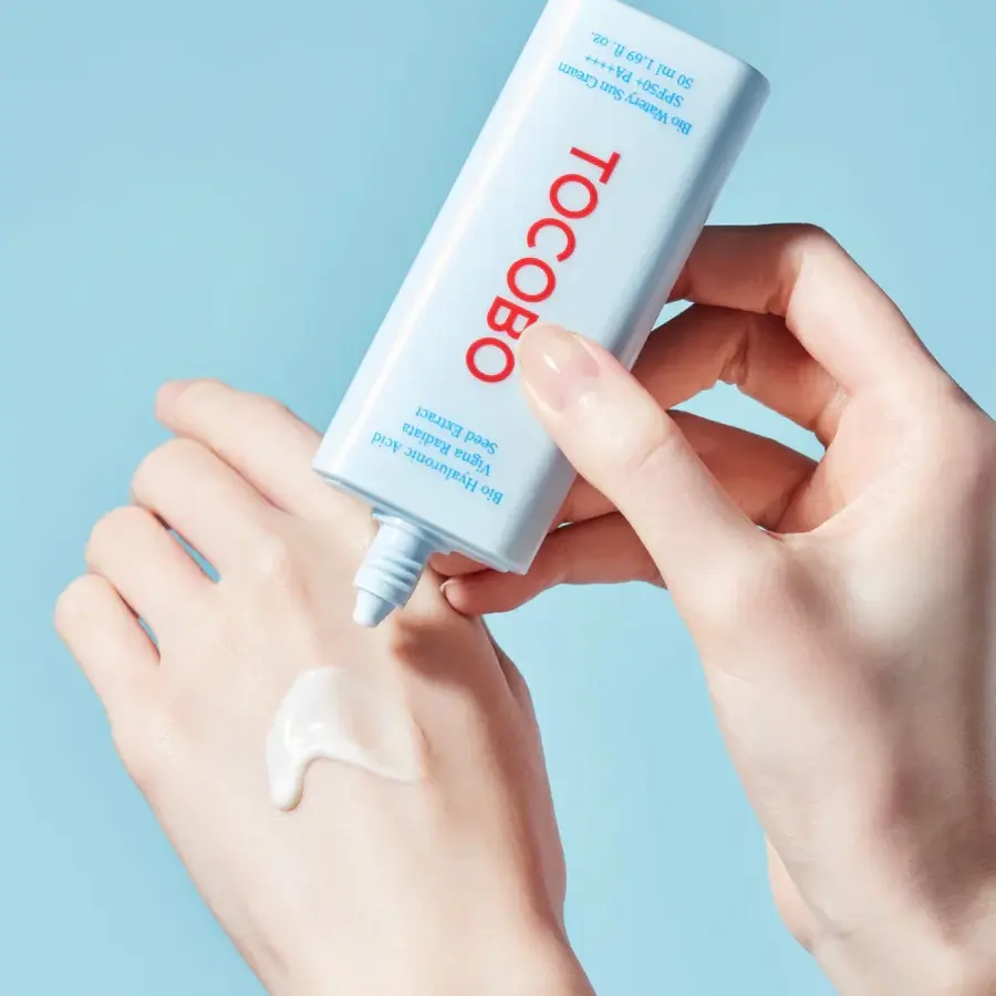 TOCOBO Bio Watery Sun Cream