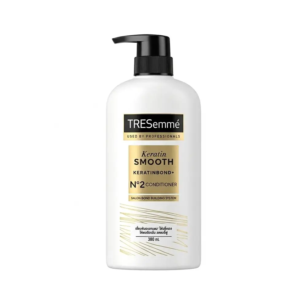 TRESEMME Keratin Smooth Conditioner (380ml | Thailand)