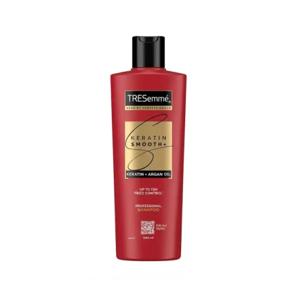 TRESEMME Keratin Smooth Shampoo (340ml | India)