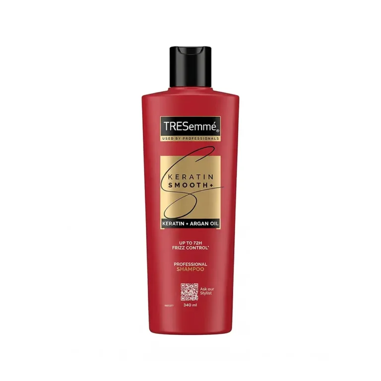 TRESEMME Keratin Smooth Shampoo (340ml | India)
