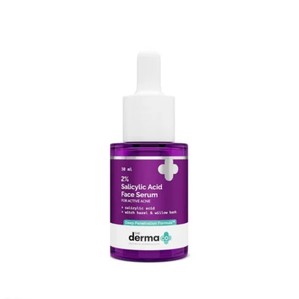 The Derma Co 2% Salicylic Acid Face Serum