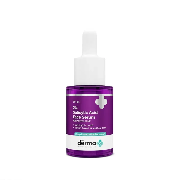 The Derma Co 2% Salicylic Acid Face Serum