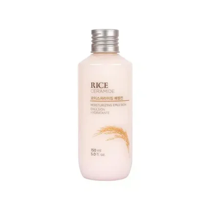THE FACE SHOP Rice Ceramide Moisturizing Emulsion