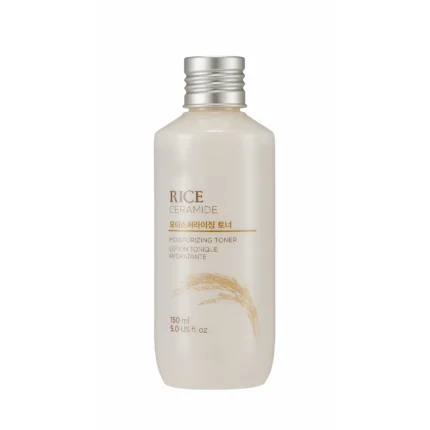 THE FACE SHOP Rice Ceramide Moisturizing Toner