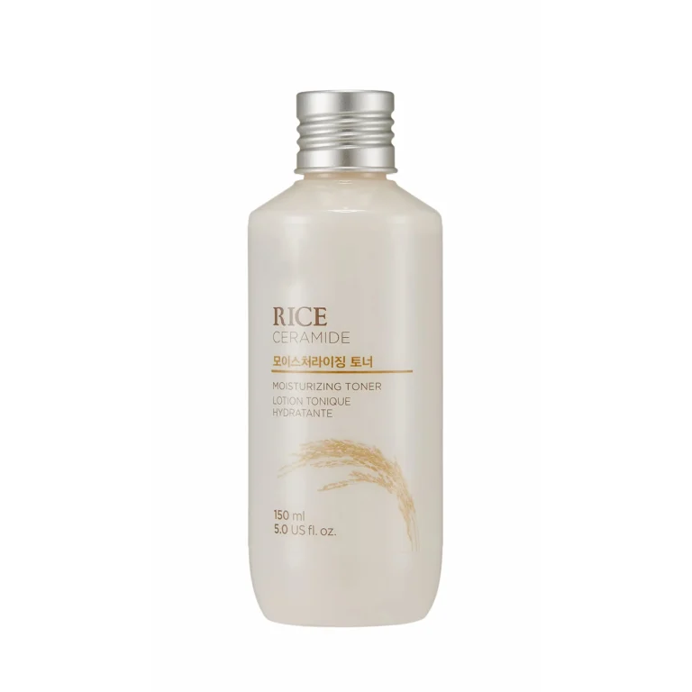 THE FACE SHOP Rice Ceramide Moisturizing Toner