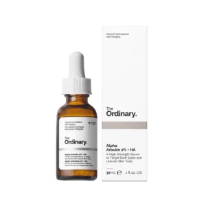 The Ordinary Alpha Arbutin 2% HA Serum 30ml