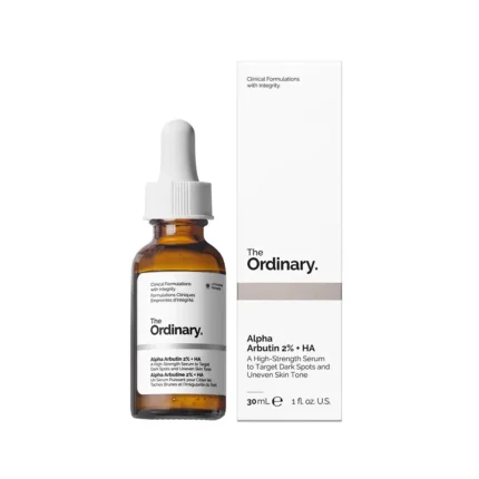 The Ordinary Alpha Arbutin 2% HA Serum 30ml