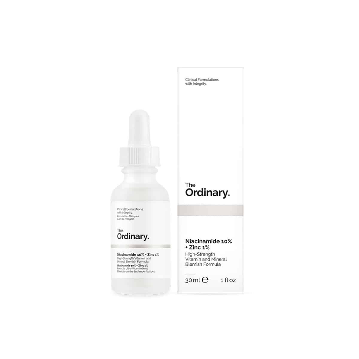 THE ORDINARY Niacinamide 10% + Zinc1%