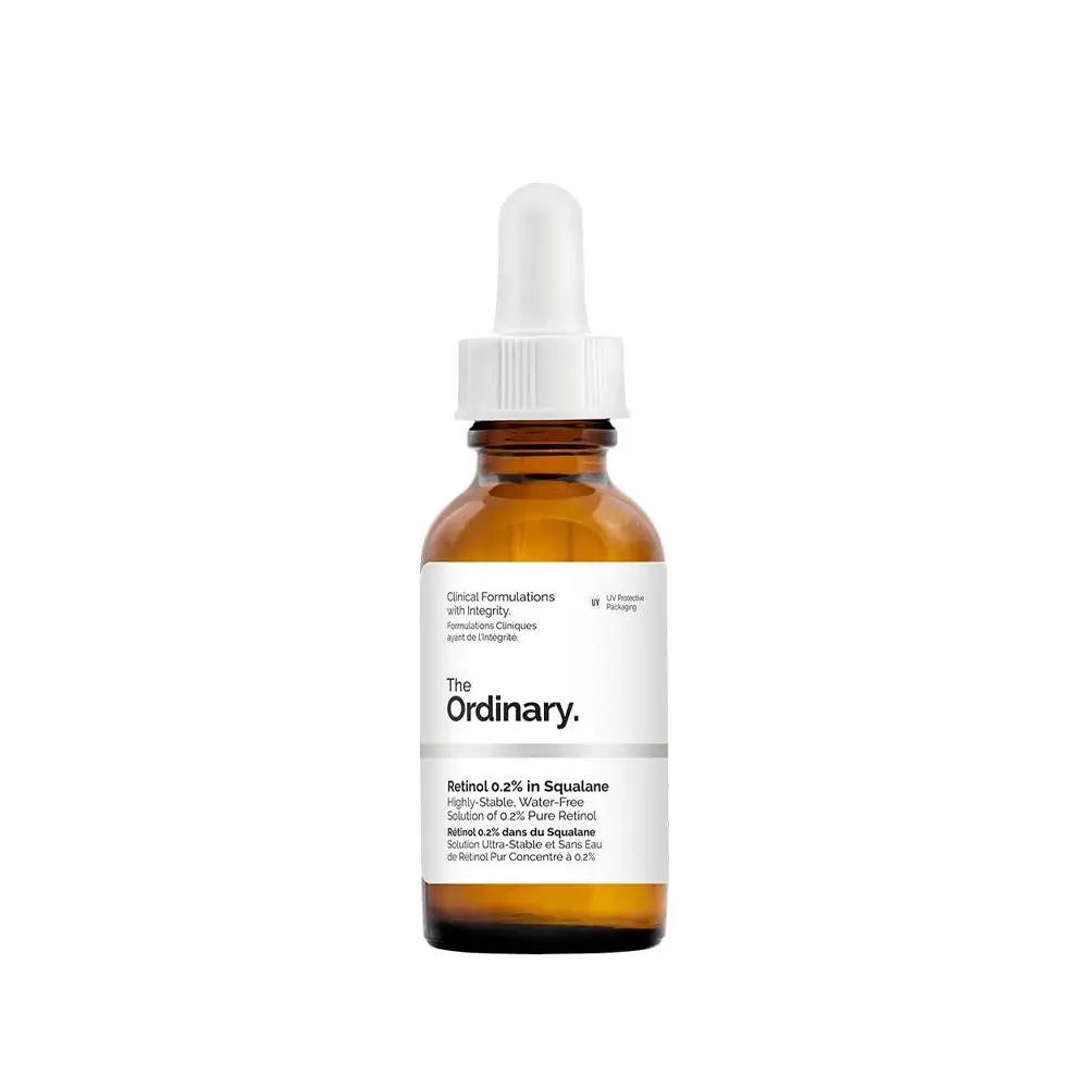 The Ordinary Retinol 0.2% in Squalane 30ml