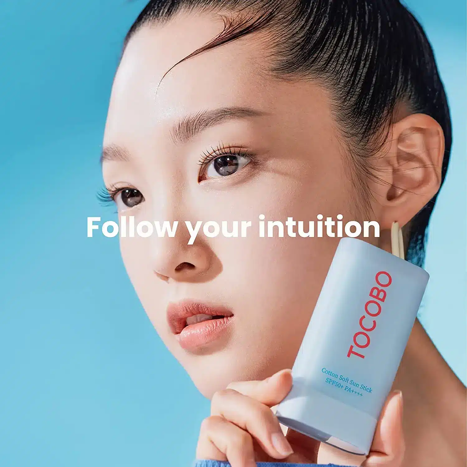 TOCOBO Cotton Soft Sun Stick