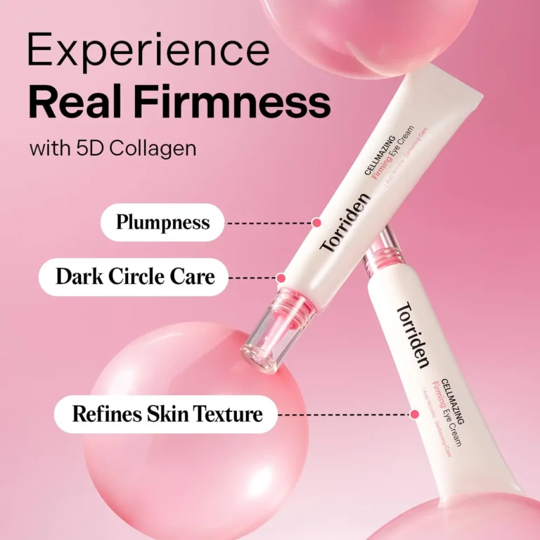 Torriden Cellmazing Collagen Firming Eye Cream 30ml