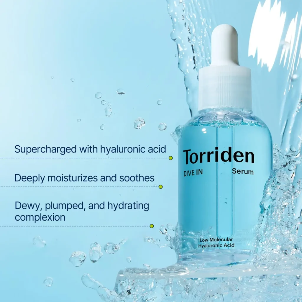TORRIDEN Dive-In Low Molecule Hyaluronic Acid Serum