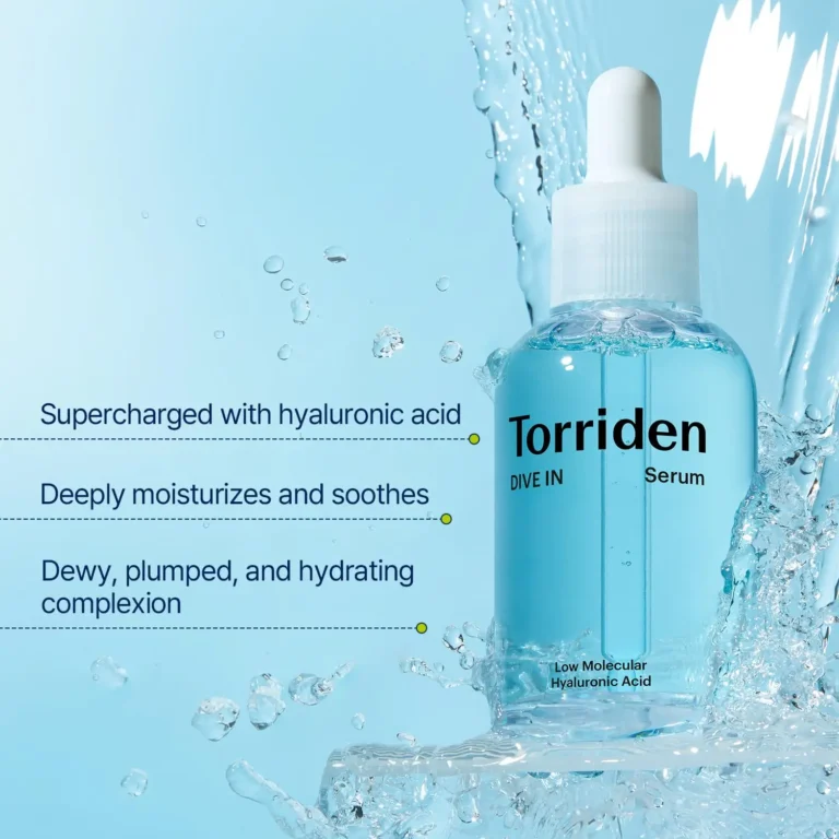 TORRIDEN Dive-In Low Molecule Hyaluronic Acid Serum