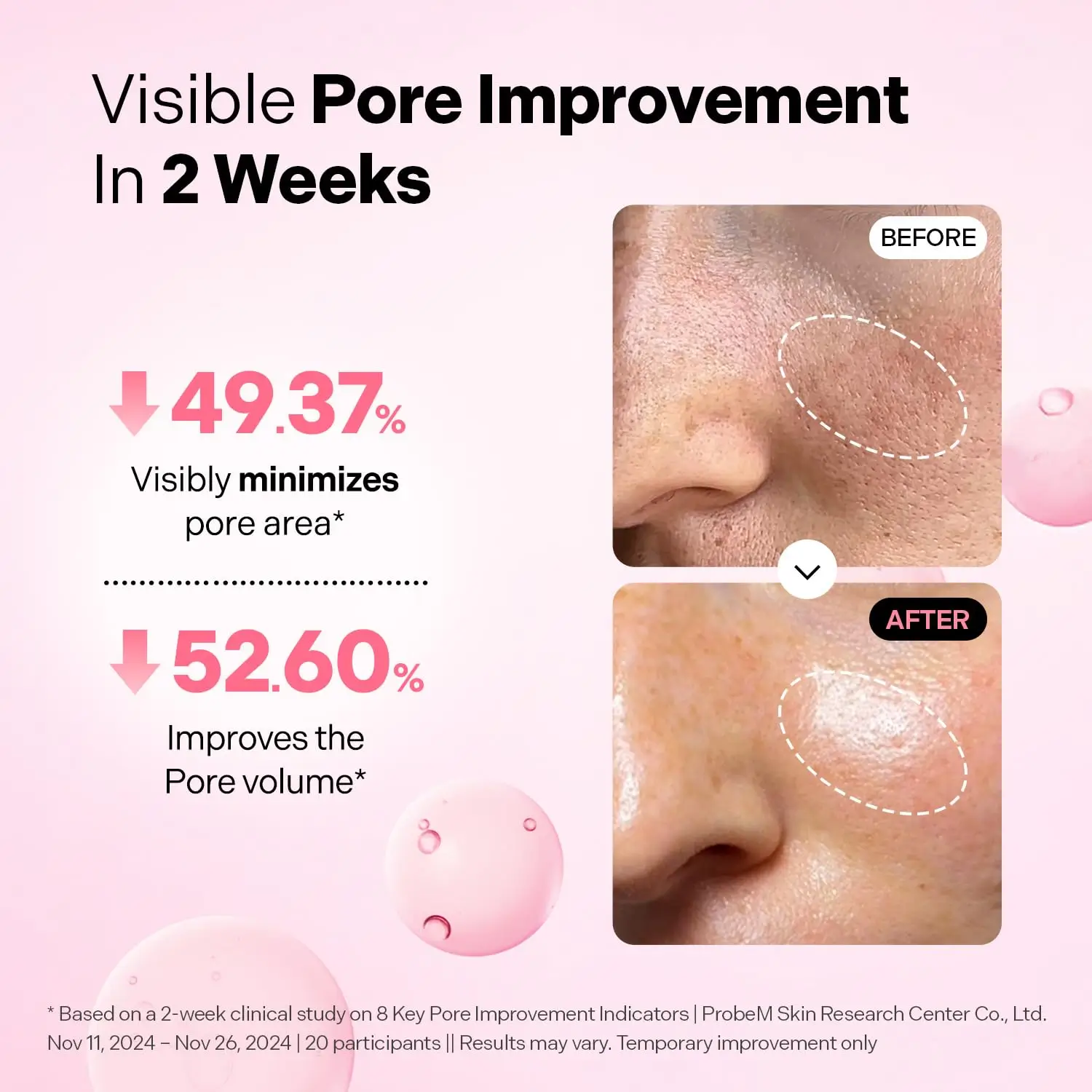 Torriden CELLMAZING Pore Perfecting Ampoule 30ml