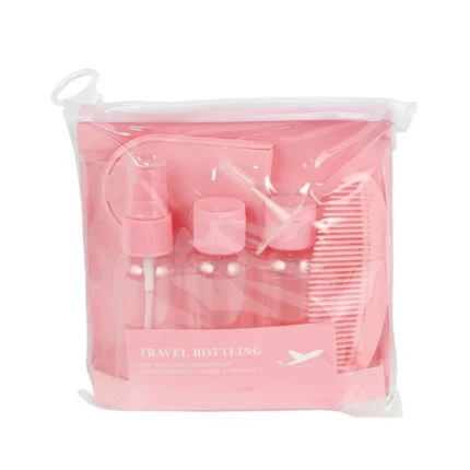 Travel Bottle Set 7 in 1