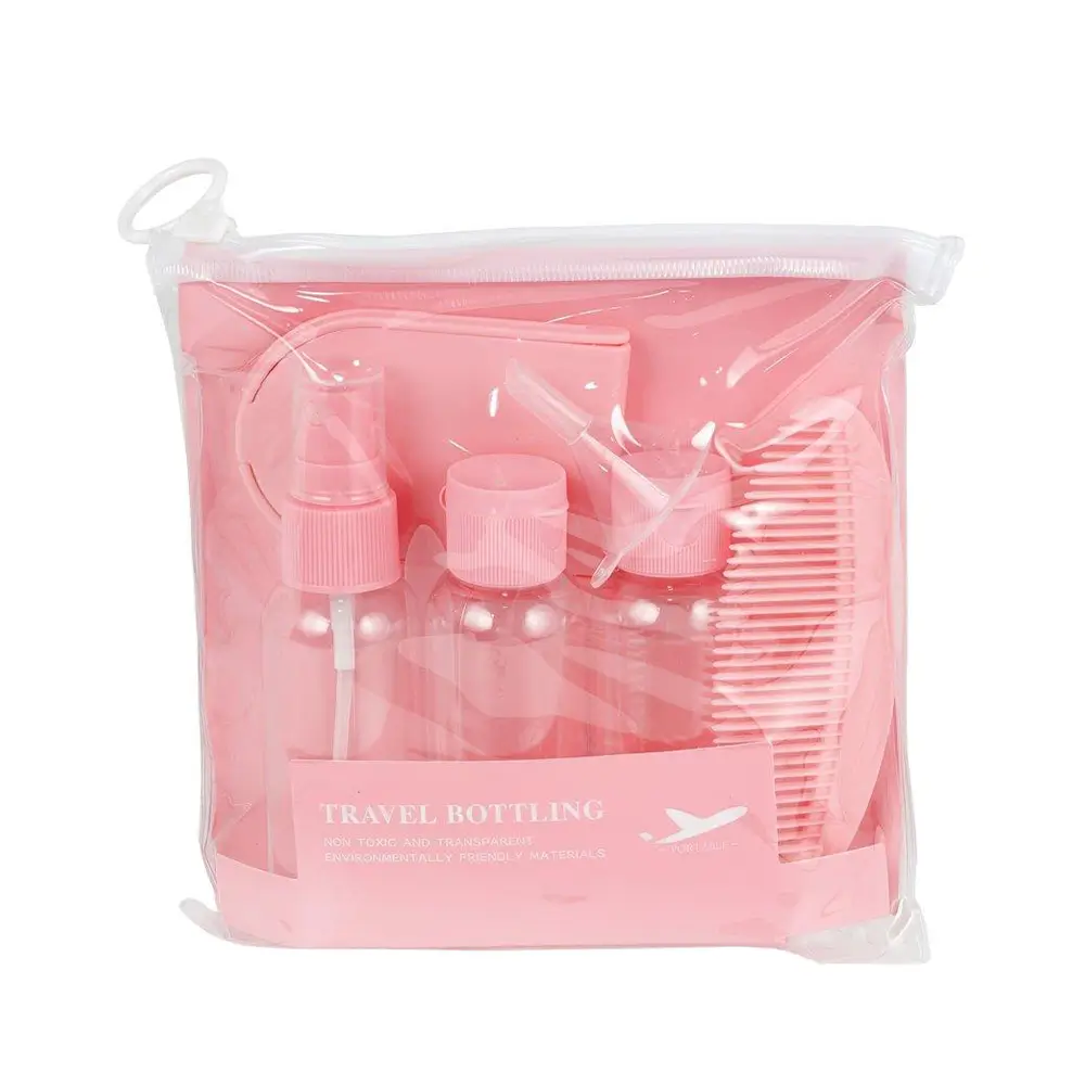 Travel Bottle Set 7 in 1