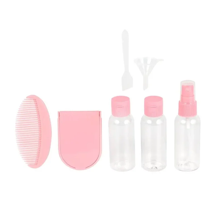 Travel Bottle Set 7 in 1
