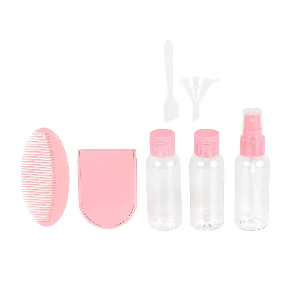 Travel Bottle Set 7 in 1