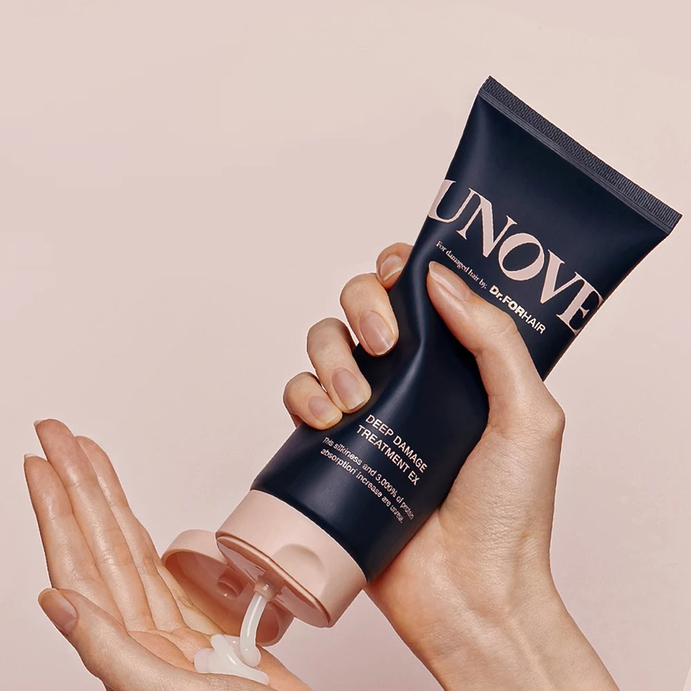 DR. FORHAIR UNOVE Deep Damage Treatment EX 207ml