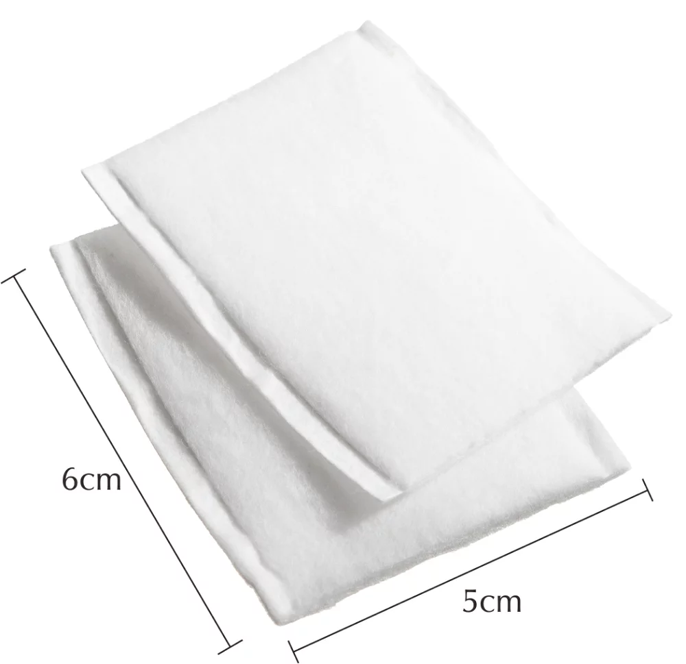 URBAN LEAVES Pure Cotton Beauty Cotton Puff