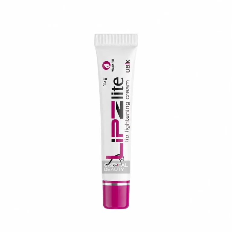 Ubik Lipzlite Lip Lightening Cream 15g
