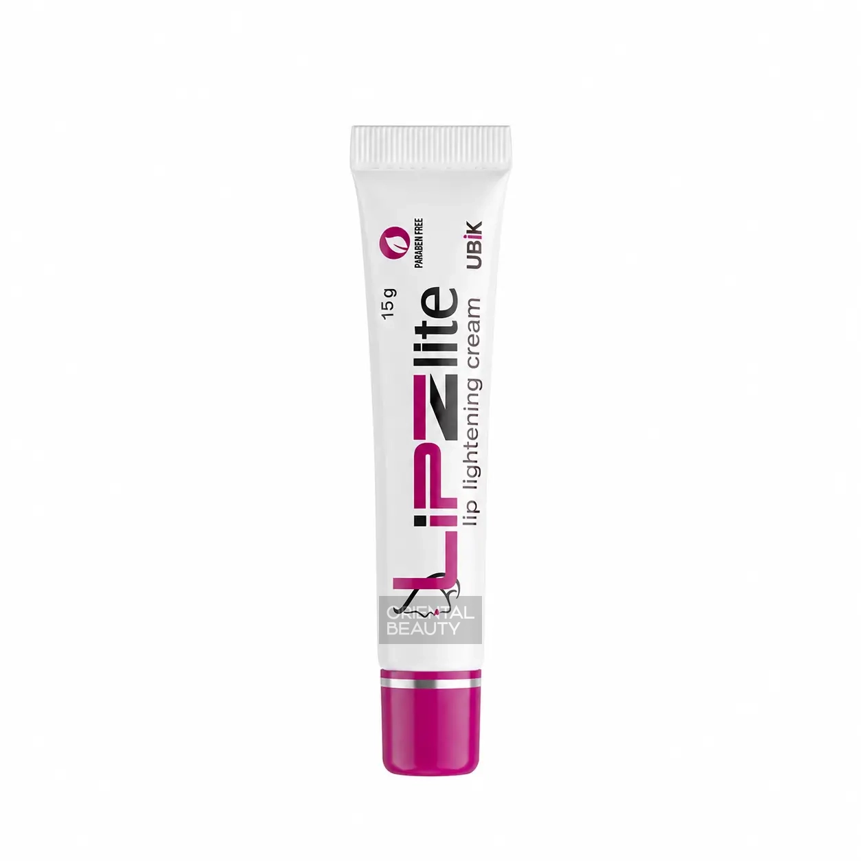 Ubik Lipzlite Lip Lightening Cream 15g Ubik Lipzlite Lip Lightening Cream 15g