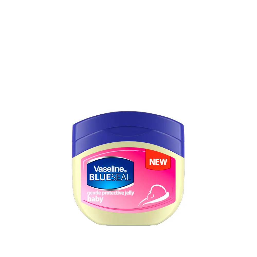 VASELINE Blue Seal Baby Soft Petroleum Jelly (100ml | South Africa)