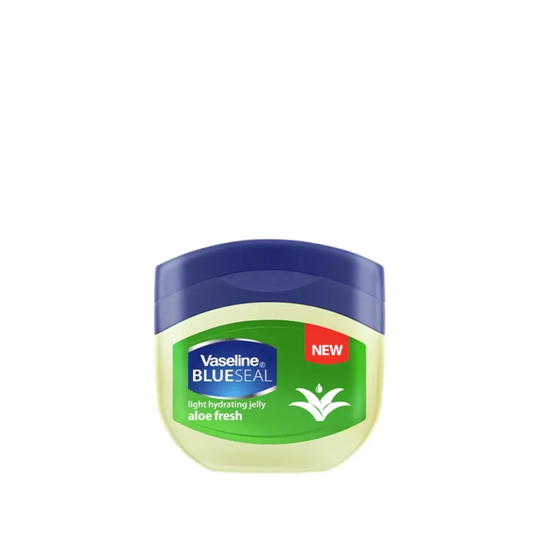 VASELINE Blueseal Light Hydrating Jelly Aloe Fresh (50ml | South Africa)