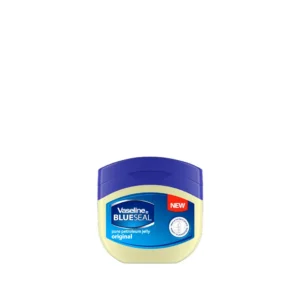 VASELINE Blueseal Pure Petroleum Jelly Original (50ml | South Africa)