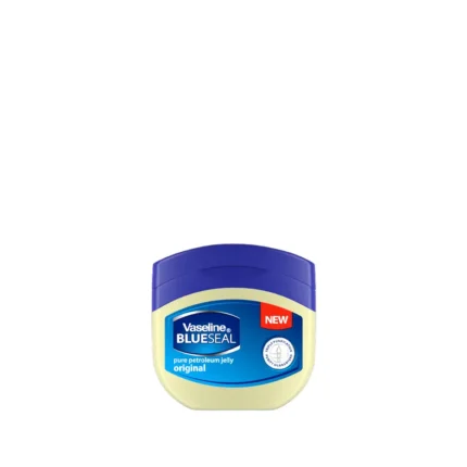 VASELINE Blueseal Pure Petroleum Jelly Original (50ml | South Africa)