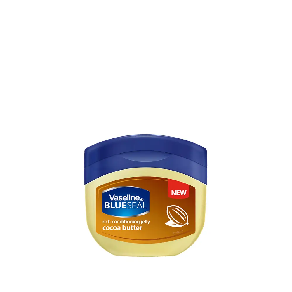 VASELINE Blueseal Rich Conditioning Jelly Cocoa Butter – 100ml