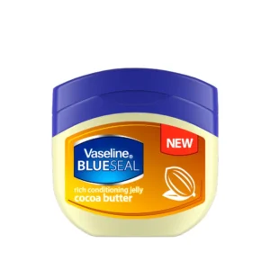 VASELINE Blueseal Rich Conditioning Jelly Cocoa Butter (250ml | South Africa)