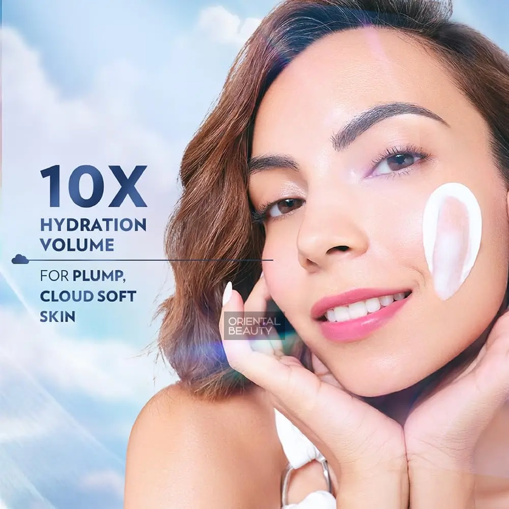 VASELINE Cloud Soft Light Moisturiser Face & Body