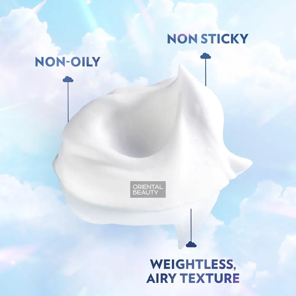 VASELINE Cloud Soft Light Moisturiser Face & Body