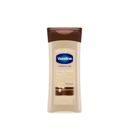 VASELINE Intensive Care Cocoa Radiant Body Oil – Poland