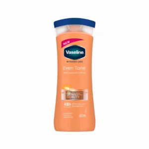 VASELINE Intensive Care Even Tone Body Lotion (400ml | South Africa)