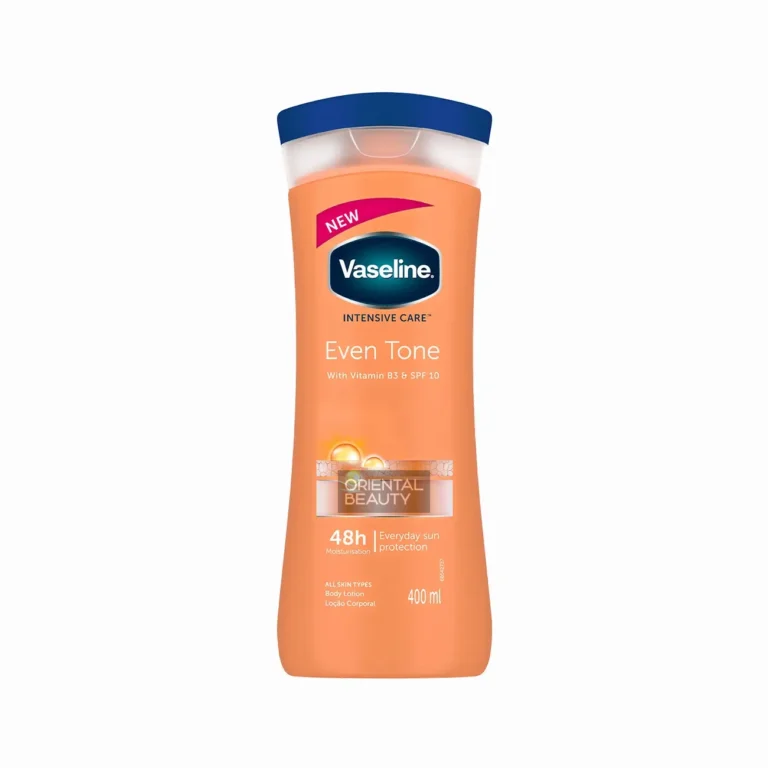 VASELINE Intensive Care Even Tone Body Lotion (400ml | South Africa)
