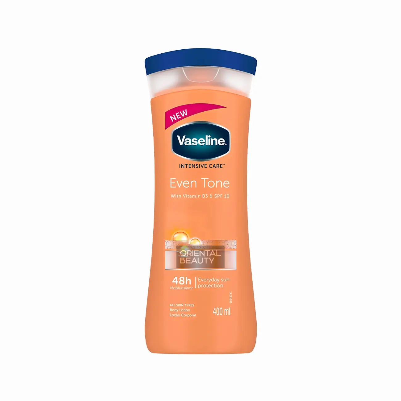 VASELINE Intensive Care Even Tone Body Lotion (400ml | South Africa)