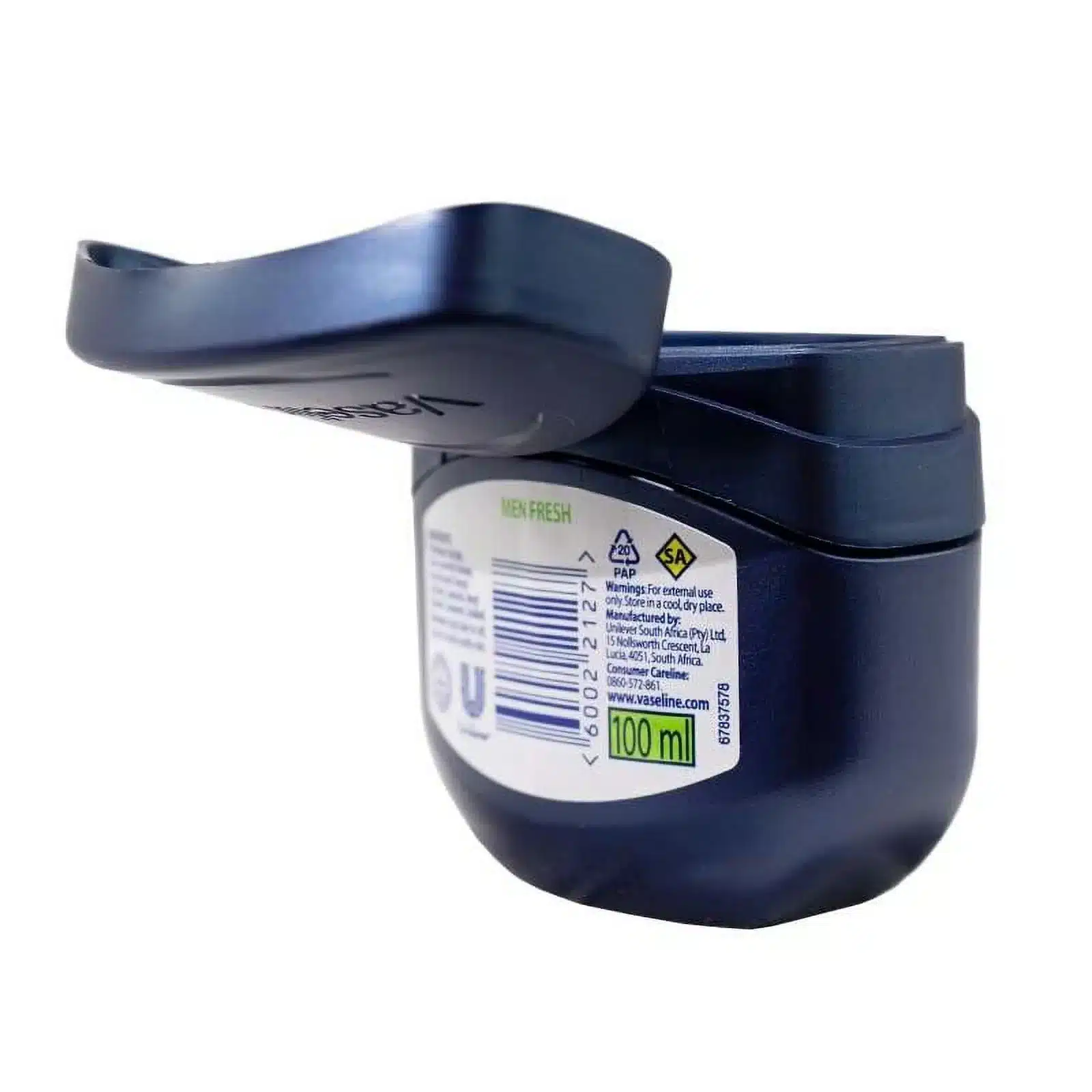 VASELINE Blue Seal Men Petroleum Jelly